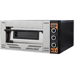 Prismafood Gas-Pizzaofen Flüssiggas - 1 Kammer