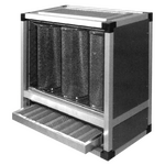 Prismafood Vorfiltermodul 70x70x70 Durchlauf: 2600m³/h