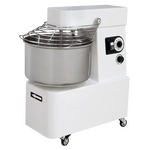 Prismafood Teigmaschine- stufenlos - Kesselvolumen: 41 Liter / 35 kg Teig