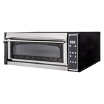 Prismafood Pizzaofen Master digital BREIT - 1 Kammer