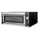 Prismafood Pizzaofen Master Vollschamott - 1 Kammer