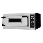 Prismafood Pizzaofen Pane digital - 1 Kammer