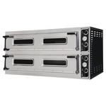 Prismafood Pizzaofen Pane BREIT - 2 Kammern