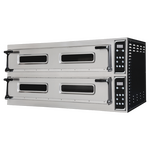 Prismafood Pizzaofen Pane digital - 2 Kammern