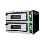 Prismafood Pizzaofen Power BREIT - 2 Kammern