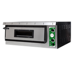 Prismafood Pizzaofen Power Vollschamott - 1 Kammer