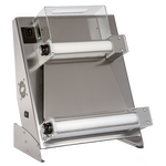 Prismafood Teigausroller - 2 Rollen/obere gerade - Pizzadurchmesser: 26-40 cm - Teiggewicht: 210-700 gr