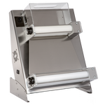 Prismafood Teigausroller - 2 Rollen/obere gerade - Pizzadurchmesser: 26-45 cm - Teiggewicht: 220-1000 gr