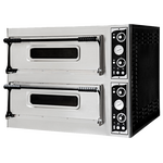 Prismafood Pizzaofen Profi - 2 Kammern