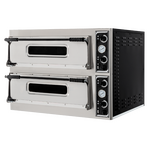 Prismafood Pizzaofen Profi Medium - 2 Kammern