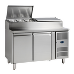 Prismafood Belegstationen 2 Türen Kapazität: 297 lt