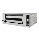 Prismafood Pizzaofen Up&Down Vollschamott - 2 Kammern