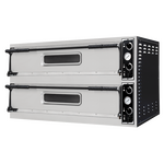 Prismafood Pizzaofen Supermercato - 2 Kammern