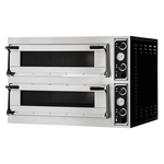 Prismafood Pizzaofen Virtuoso - 2 Kammern