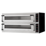 Prismafood Pizzaofen Virtuoso digital BREIT - 2 Kammern