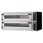 Prismafood Pizzaofen Virtuoso Vollschamott - 2 Kammern