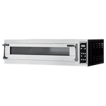 Prismafood Pizzaofen Virtuoso Vollschamott - 1 Kammer