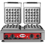 GMG Waffeleisen Lokmia-D KGW27D