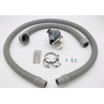 Maxima Abflusspumpensatz - für Topfspüler 56x63cm