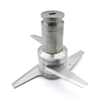 Maxima Gastro Cutter 50l - Klingengruppe Block - Glatt