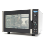 Maxima Gastro Combi - Dampfofen - Passt 4 Tabletts (1/1 GN / 60 x 40 cm) - Analog - 400V