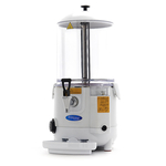 Maxima Gastro Spender für Heiße Schokolade - 10L - Weiß