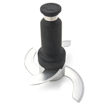 Maxima Gastro Cutter 12/18l - S-Klinge glatt