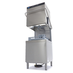 Maxima Haubenspülmaschine - 50x60cm - mit Spül- und Seifenpumpen - 400V