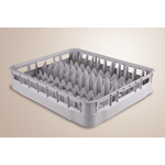 Maxima Geschirrspüler-Tellerkorb - 50 x 60cm - 24 Fächer