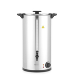 Hendi Heißgetränkespender einwandig, ≈ 200 Tassen in 65 Min., 30L, 220-240V/2500W, 415x382x(H)620mm