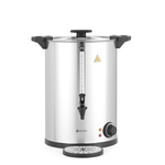 Hendi Heißgetränkespender doppelwandig, ≈ 120 Tassen in 37 Min., 17L, 220-240V/2500W, 415x382x(H)480mm