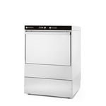 Hendi Geschirrspüler 50x50 - elektronische Steuerung, 400V/6600W, 570x600x(H)830mm