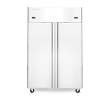 Arktic Kühl- und Gefrierschrank 420 L, Profi Line, 230V/870W, 1200x740x(H)1950mm