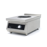 Maxima Gastro Induktions-Wokkocher 700 – Ø28cm – 5000W