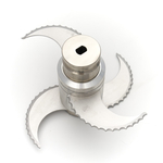 Maxima Gastro Cutter 20l - Klingengruppe Block - Gezahnt