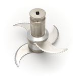 Maxima Gastro Cutter 70l - Klingengruppe Block - Gezahnt