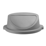 AmerBox Push-Deckel für Abfalleimer rund, Passend für 691403, ⌀505x(H)190mm