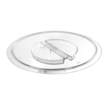Hendi Deckel für Eiscremebehälter, rund, ⌀190mm