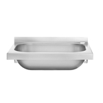 Hendi Waschbecken, 400x290x(H)145mm