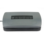 Hendi Streifen-Vakuumverpackungsmaschine mit Rollenvorschub, Budget Line, 220-240V/100W, 385x205x(H)95mm