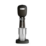 Hendi Milkshake Mixer BPA-frei - Design by Bronwasser, Gelb, 230V/400W, 170x210x(H)485mm