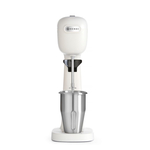 Hendi Milchshake-Mixer , designed by Robert Bronwasser, Weiß, 220-240V/400W, 170x196x(H)490mm