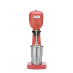 Hendi Milchshake-Mixer , designed by Robert Bronwasser, Rot, 220-240V/400W, 170x196x(H)490mm