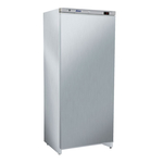 Arktic Kühlschrank in Edelstahlgehäuse Budget Line , Budget Line, 230V/193W, 775x769x(H)1900mm