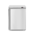 Arktic Gefrierschrank in Edelstahlgehäuse Budget Line , Budget Line, 230V/111W, 598x655x(H)838mm