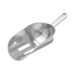 BarUp Eisschaufel geschlitzt, 0,35L, 220x80mm