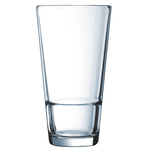 BarUp Boston Shaker Glas, Cocktailglas, 0,45L, ⌀x(H)mm