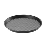 Hendi Perforiertes Pizzablech, ⌀311x(H)23mm