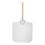 Hendi Pizzaschaufel mit kurzem Griff, 355x710mm