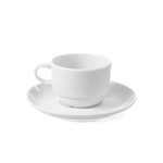 Hendi Cappuccino-Tasse, 0,23L, ⌀90mm